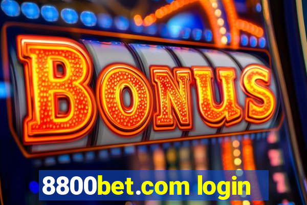 8800bet.com login